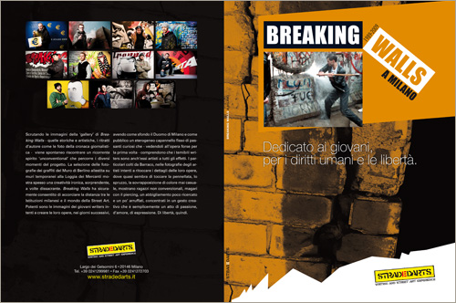 Catalogo Breaking walls a Milano