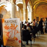 KayOne Writing the city