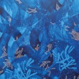 Milano Blue #1 
